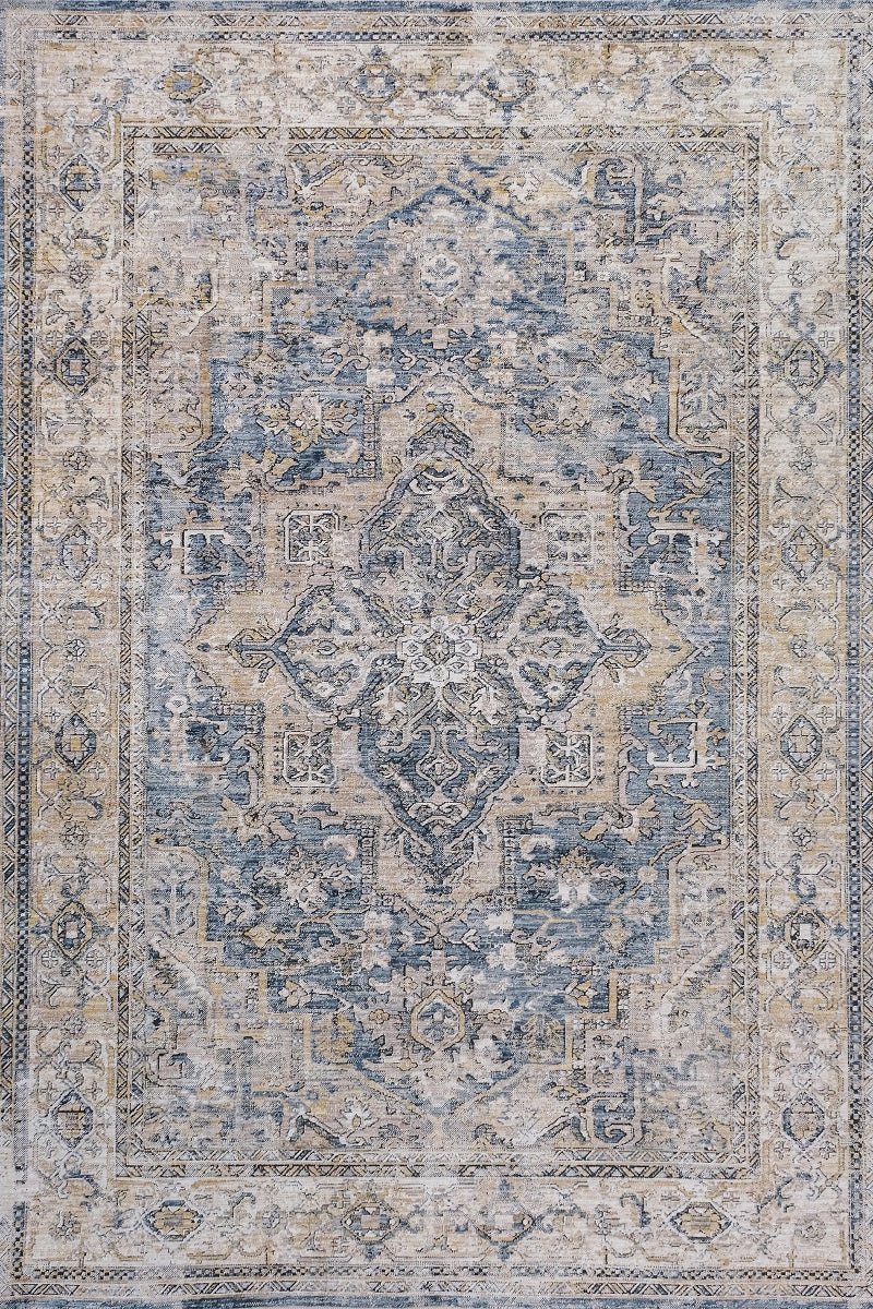 Allen Blue Traditional Rug product photo