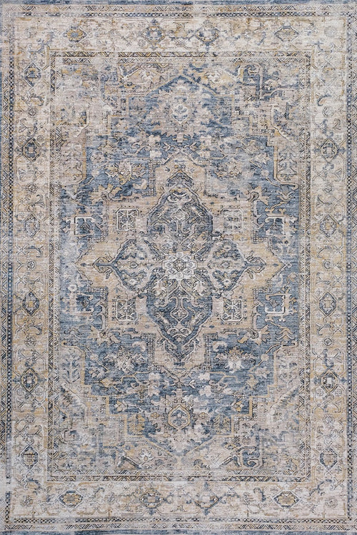Allen Blue Traditional Rug product photo