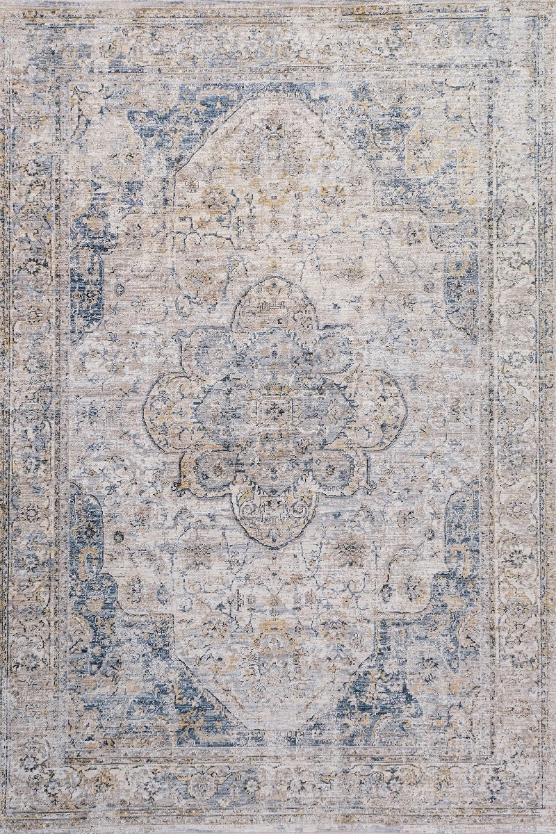 Allen Cream Traditional Rug product photo