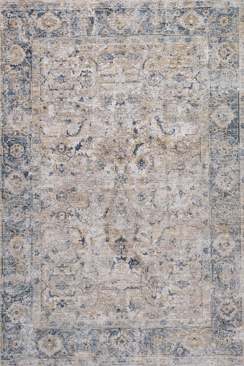 Allen Cream Transitional Rug product photo