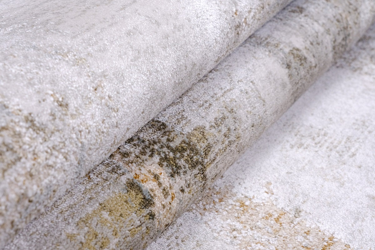 Arwen Amari Beige Modern Rug – product gallery view 4