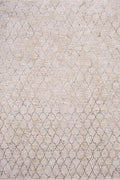 Arwen Diamond Beige Modern Rug