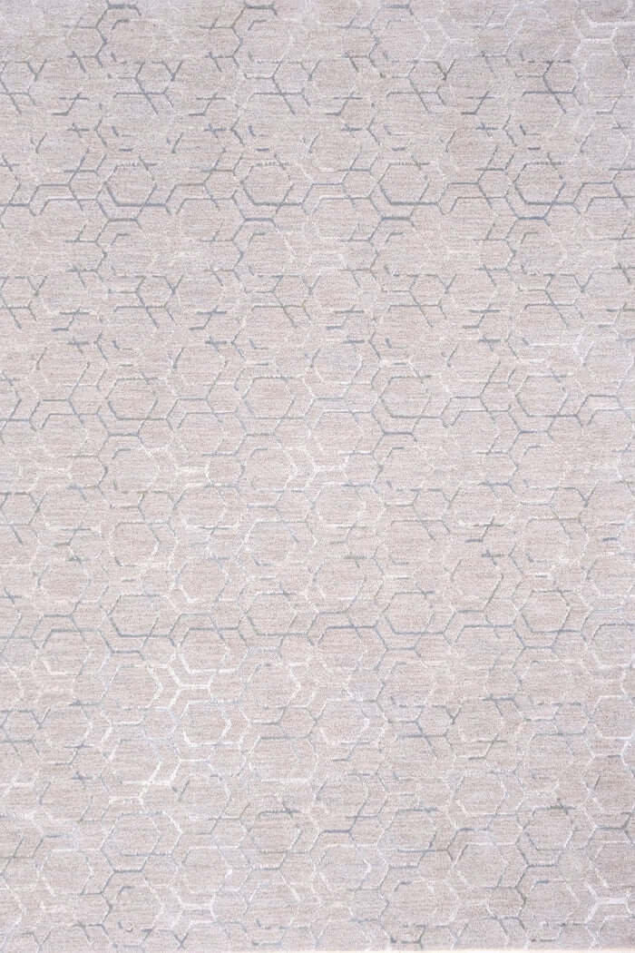 Arwen Dioganal Grey Modern Rug