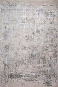 Arwen Lines Beige Modern Rug