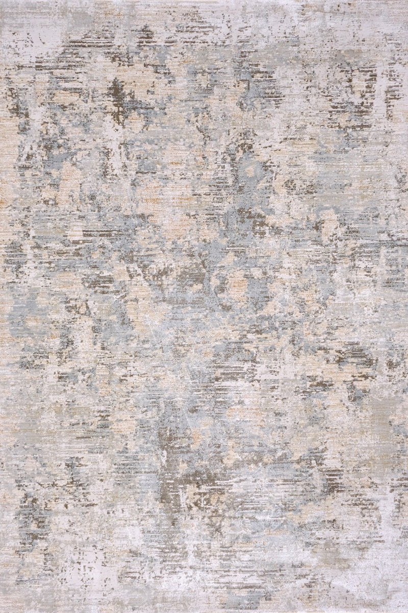 Arwen Multi Beige Modern Rug – product gallery view 1