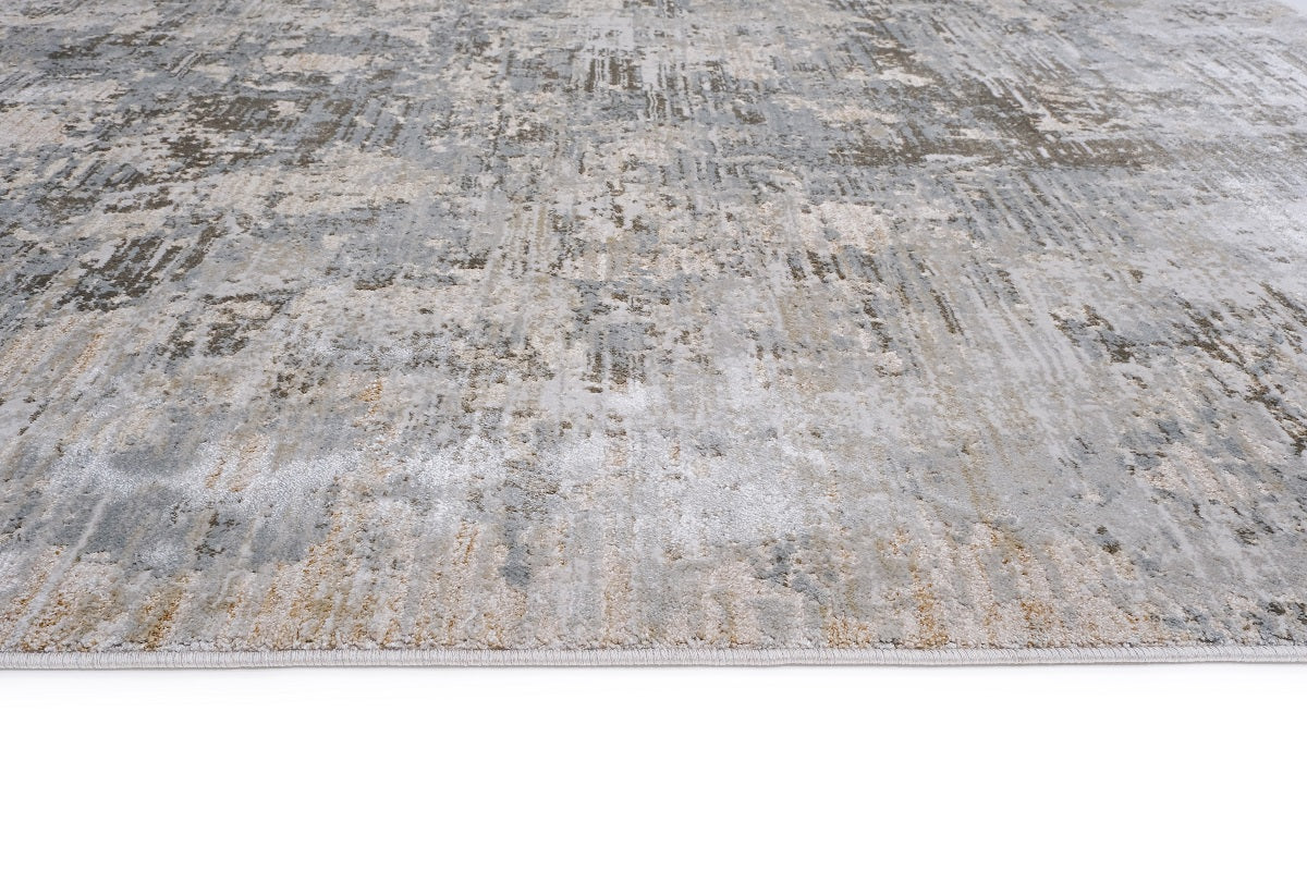 Arwen Multi Beige Modern Rug – product gallery view 3