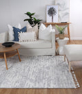 Bilbao Ishka Grey Rug — additional product photo