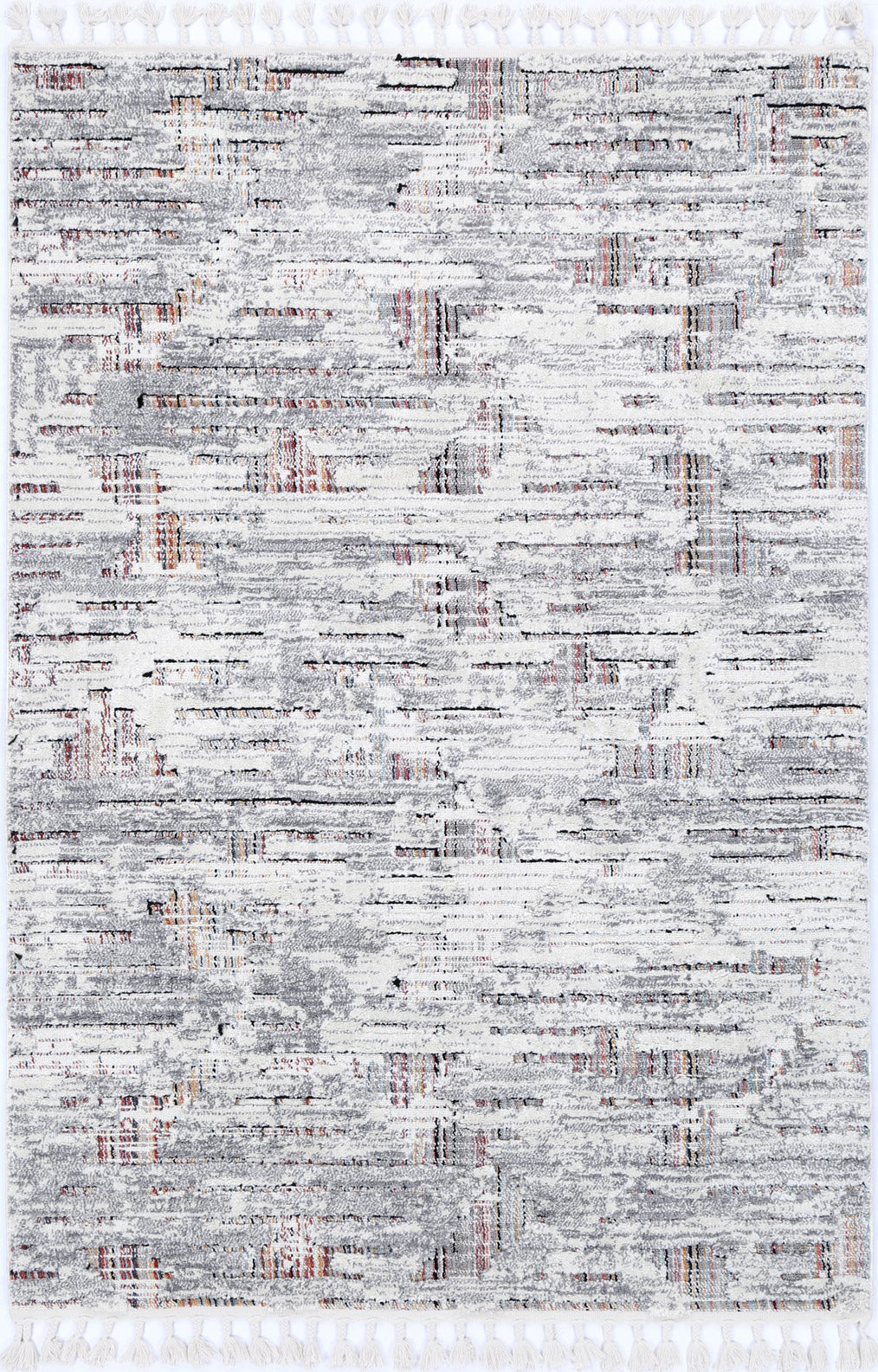 Bilbao Nima Rust Rug — rug design