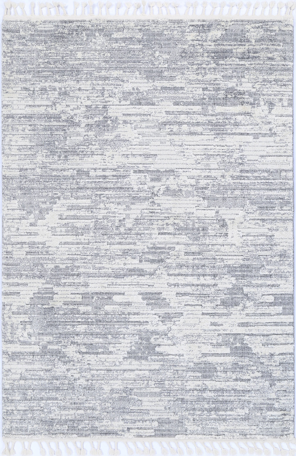 Bilbao Ishka Grey Rug — rug design