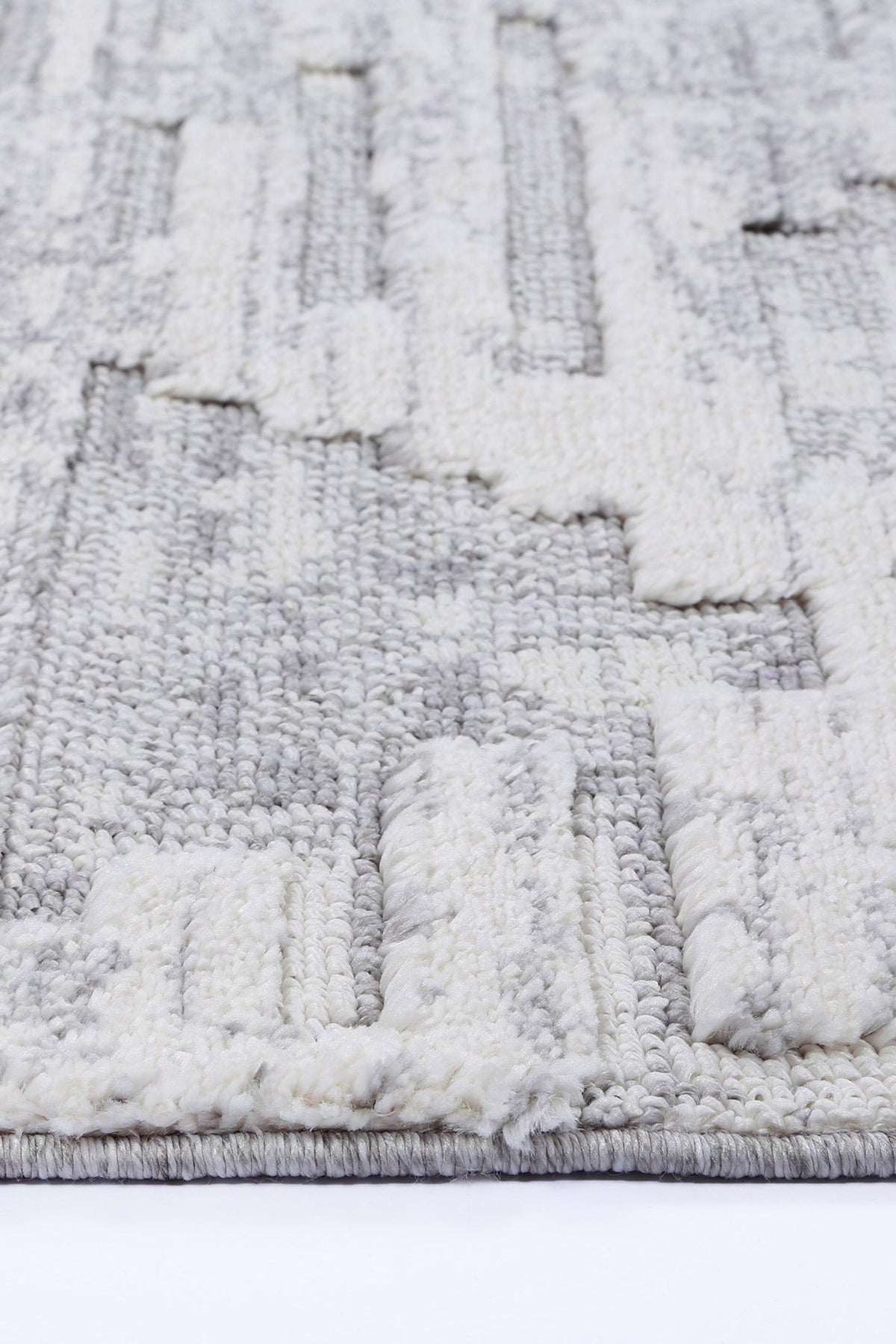Bilbao Ishka Grey Rug — additional product photo