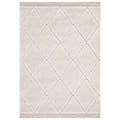 Liege Modern Cream Cream Rug