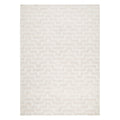 Kendra Pyra Rug Ivory – product gallery photograph 1