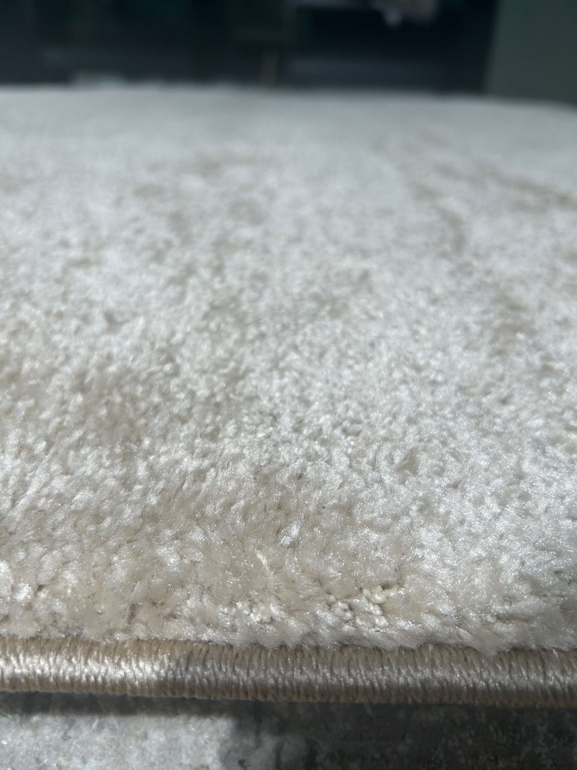 Loki Plain Natural Rug – rug texture