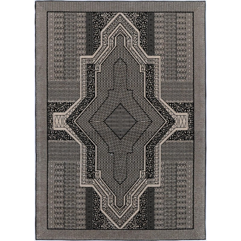 Agata Handloomed Rug | Full rug design
