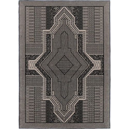 Agata Handloomed Rug | Full rug design
