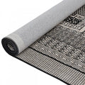 Agata Handloomed Rug | Rug texture and styling detail