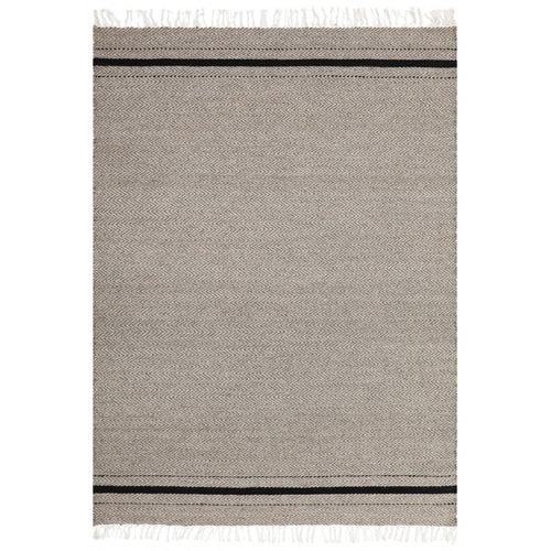 Alfie Flat Weave Rug | Full rug design