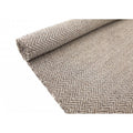 Alfie Flat Weave Rug | Rug texture and styling detail