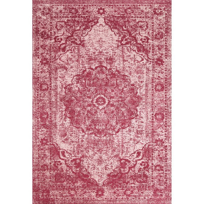 Amora Rug Berry | Full rug design