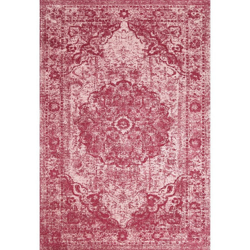 Amora Rug Berry | Full rug design
