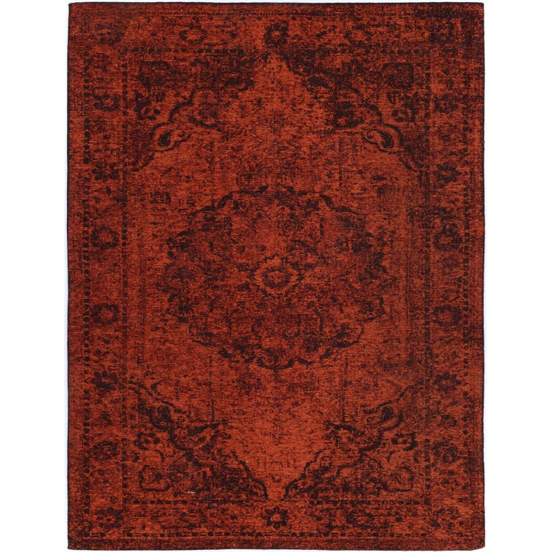 Amora Rug Sienna | Full rug design