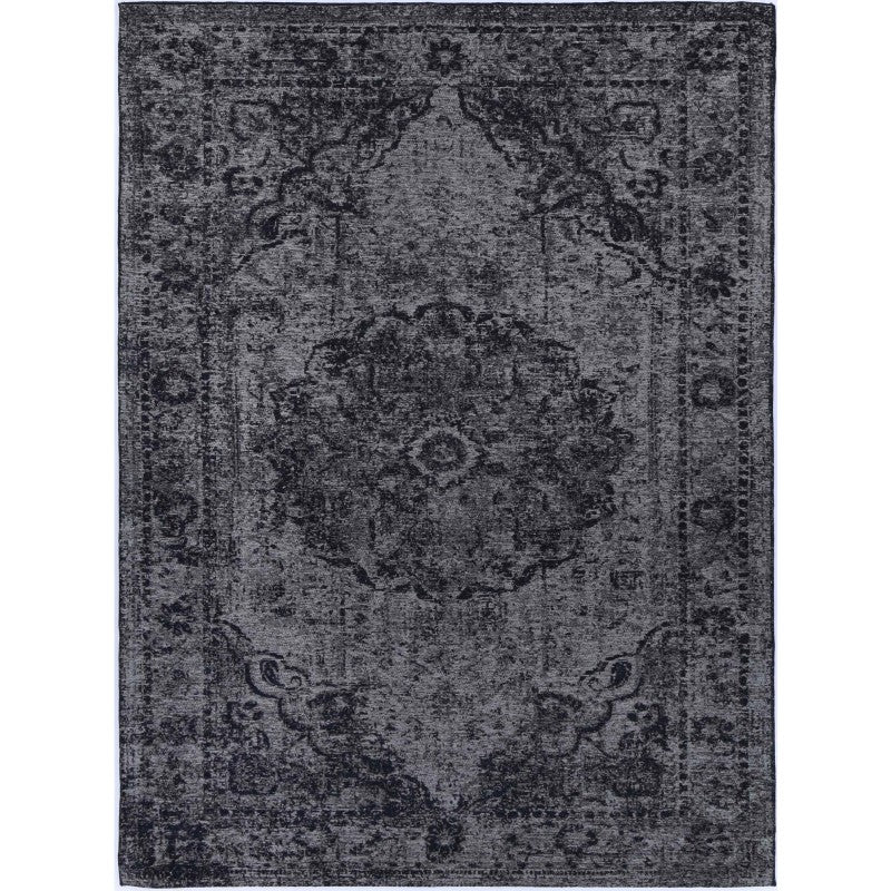 Amora Rug Steel | Full rug design