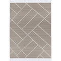 Archer Herring Rug Salt – full rug design
